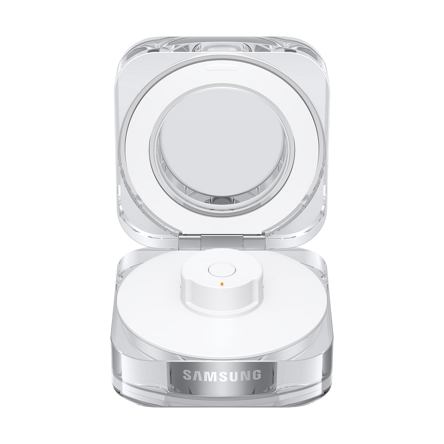 Galaxy Ring Charging case Wit (Size 14)
