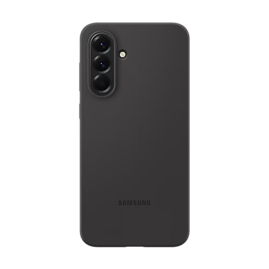 Galaxy A56 5G Silicone Case | Zwart