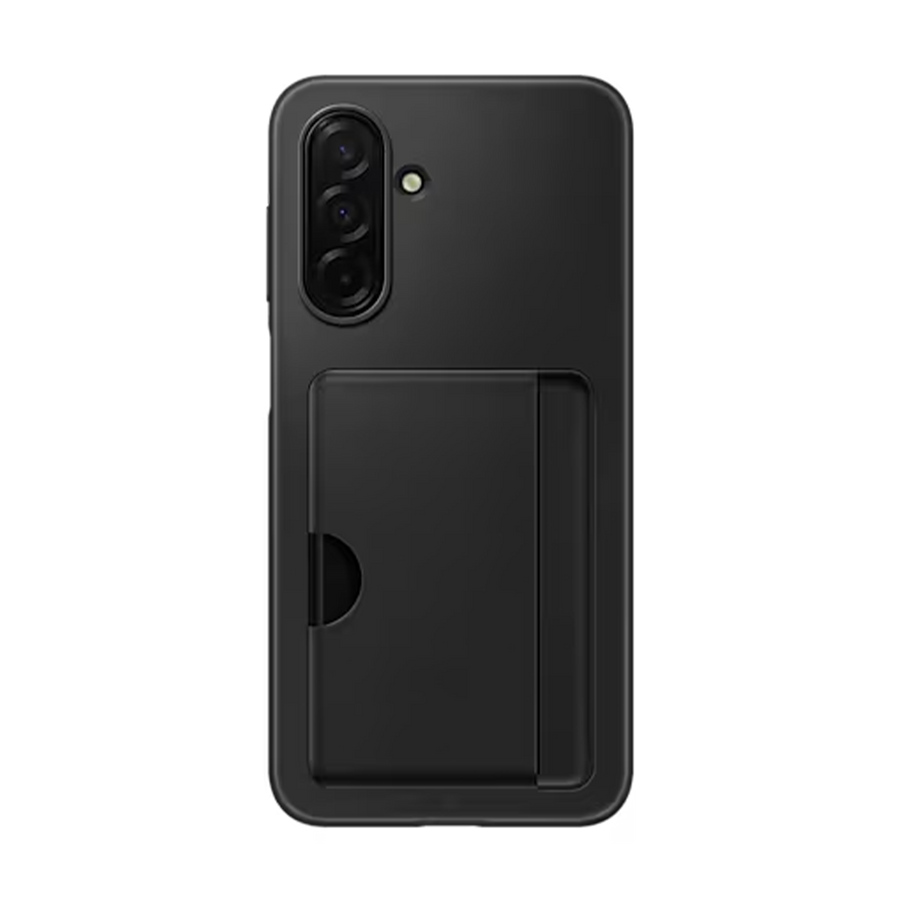 Galaxy A26 5G Card Slot Case | Zwart