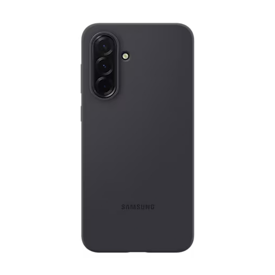Galaxy A36 5G Silicone Case | Zwart