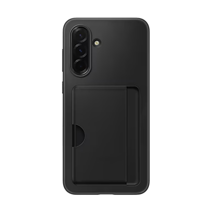 Galaxy A36 5G Card Slot Case | Zwart