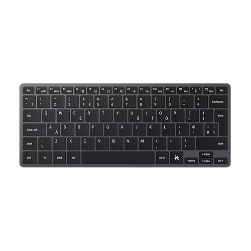 Samsung Smart Keyboard Donkergrijs