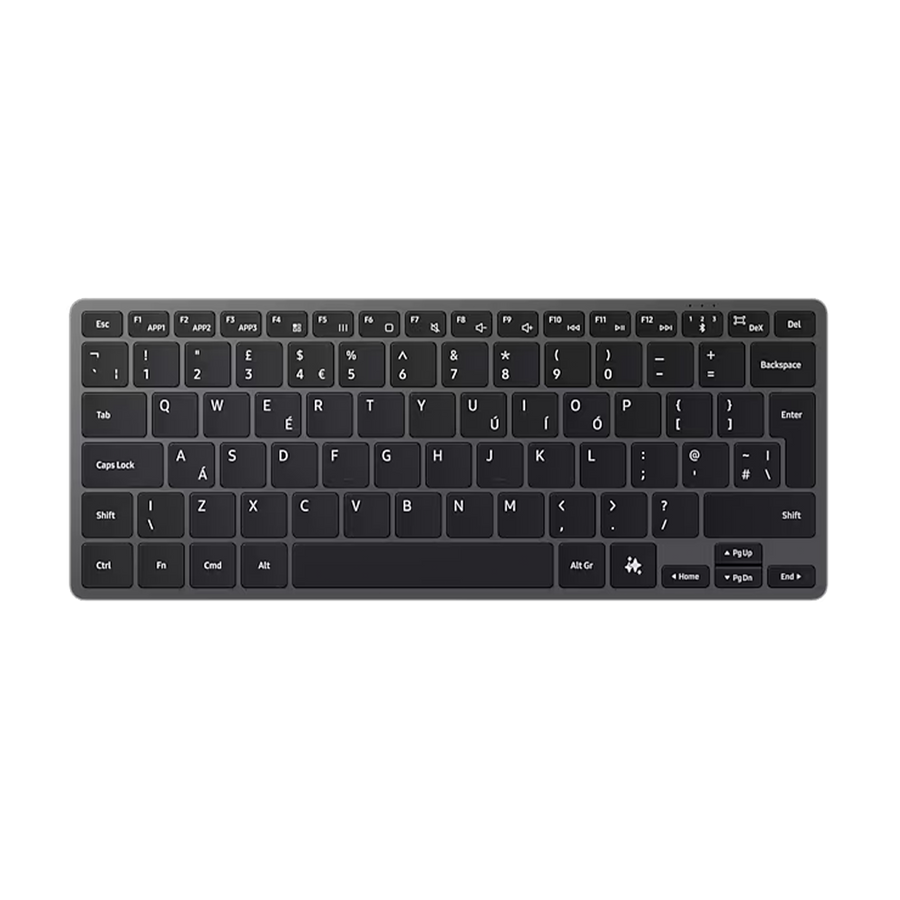 Samsung Smart Keyboard Donkergrijs