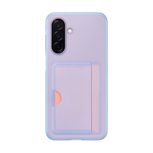 Galaxy A26 5G Card Slot Case | Blauw