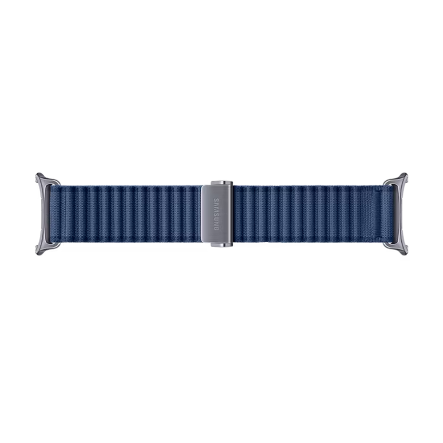 Galaxy Watch Ultra Trail Band Blauw