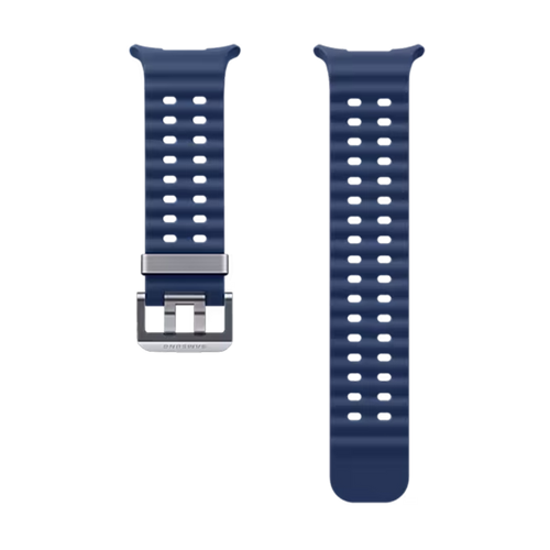 Galaxy Watch Ultra Marine Band Blauw
