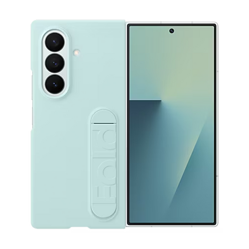 Galaxy Z Fold7 Silicone Case Mint