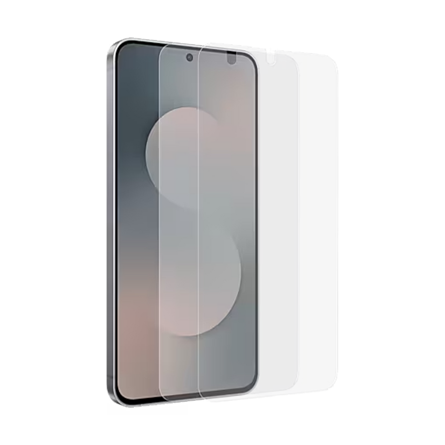 Samsung S25 FE Anti-reflectie folie Transparant
