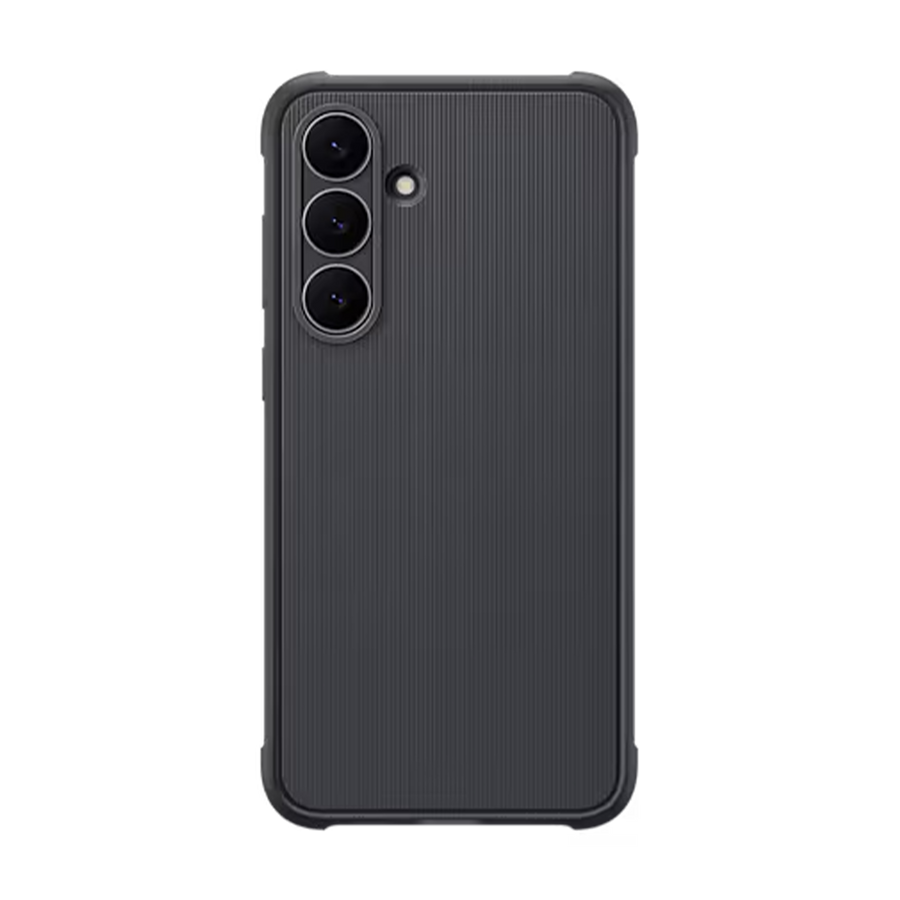 Galaxy S25 FE Rugged Case | Zwart