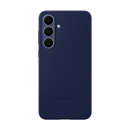 Galaxy S25 FE Silicone Case Mystic Blue