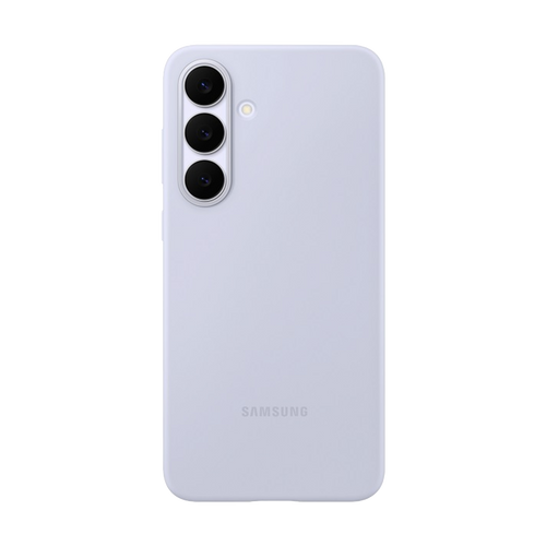 Galaxy S25 FE Silicone Case Lichtblauw