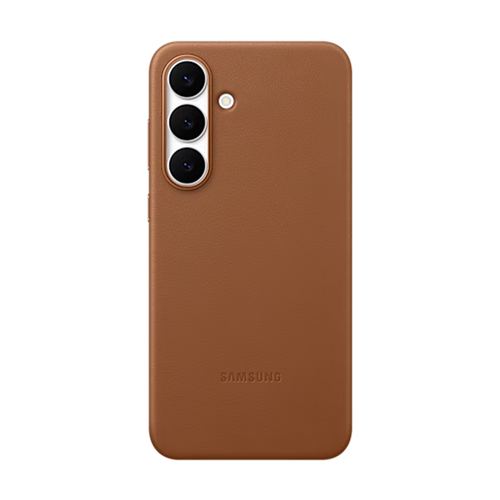 Galaxy S25 FE Kindsuit Case | Titanium Oranje