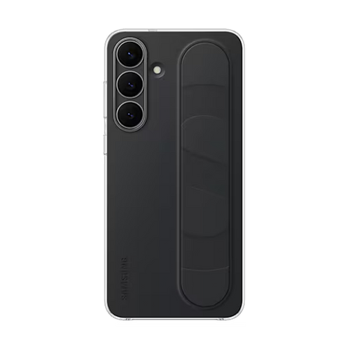 Galaxy S25 FE Standing Grip Case (Zwart)