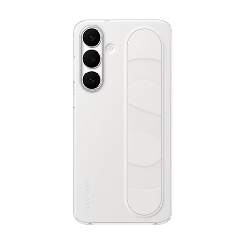 Galaxy S25 FE Standing Grip Case (Wit)