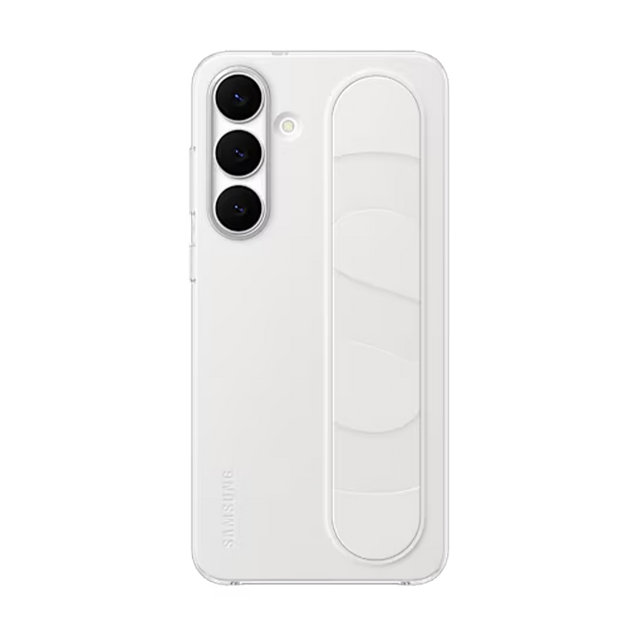 Galaxy S25 FE Standing Grip Case (Wit)