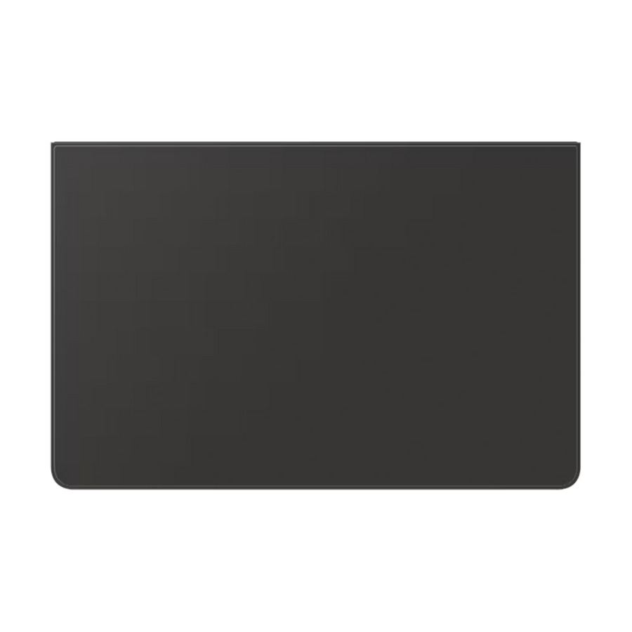 Galaxy Tab S11 Book Cover Keyboard Slim QWERTY Zwart