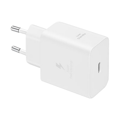 Samsung 45W Voedingsadapter (TA only, W/O Kabel) Wit