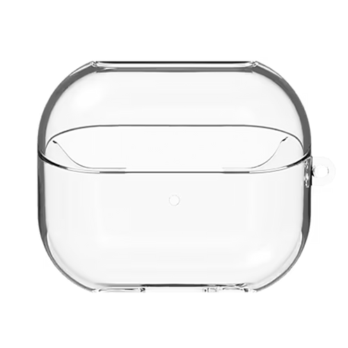 Galaxy Buds3&Buds3 Pro Clear Case Transparant