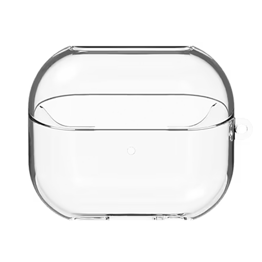 Galaxy Buds3&Buds3 Pro Clear Case Transparant