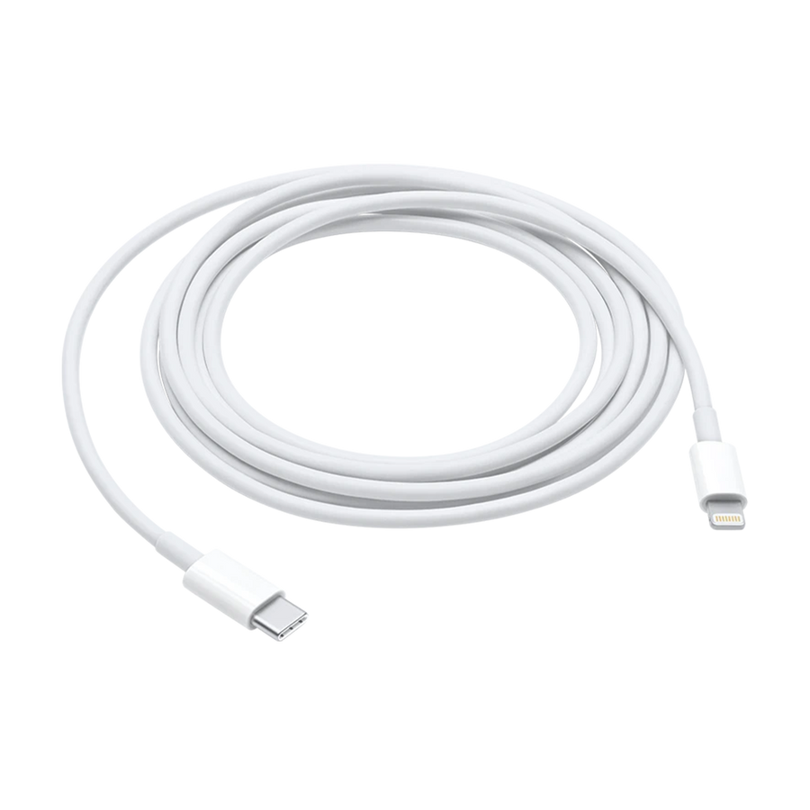 Apple Lightning to USB Kabel (2 m)