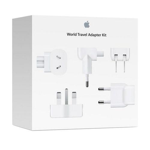 Apple World Reisadapter Kit