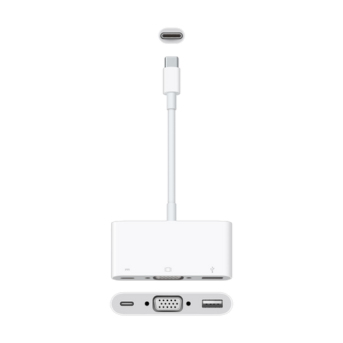 Apple USB-C VGA Multiport Adapter