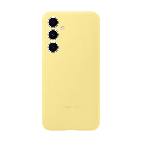 Galaxy S24 FE Silicone Case | Geel