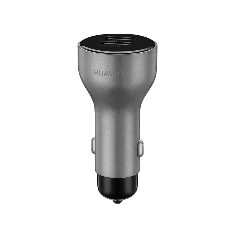 Huawei Autolader Super Charge USB AP38 + USB-C Kabel Grijs
