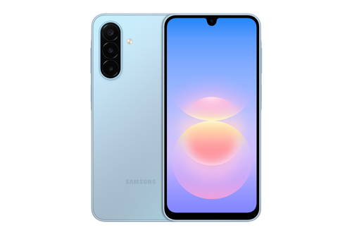 Samsung Galaxy A18 4G 128GB Lichtblauw, foto 1