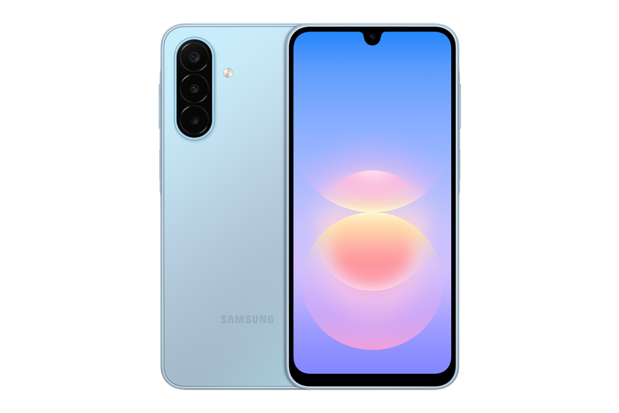 Samsung Galaxy A18 4G 128GB Lichtblauw, foto 1