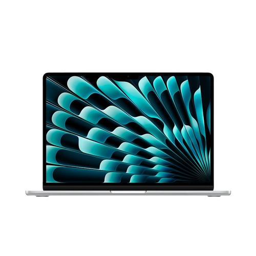 Apple Macbook Air 13" M4 10C 10C 24GB 512GB Zilver INT Engels