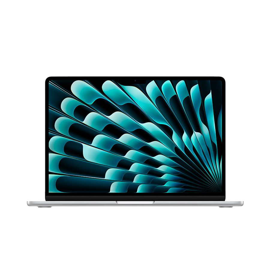 Apple Macbook Air 13" M4 10C 10C 24GB 512GB Zilver INT Engels