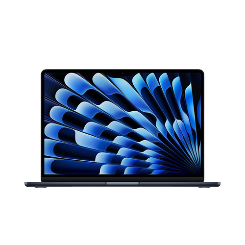 Apple Macbook Air 13" M4 10C 10C 24GB 512GB Middernacht INT Engels
