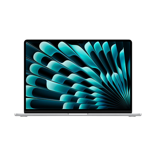 Apple Macbook Air 15" M4 10C 10C 24GB 512GB Zilver INT Engels