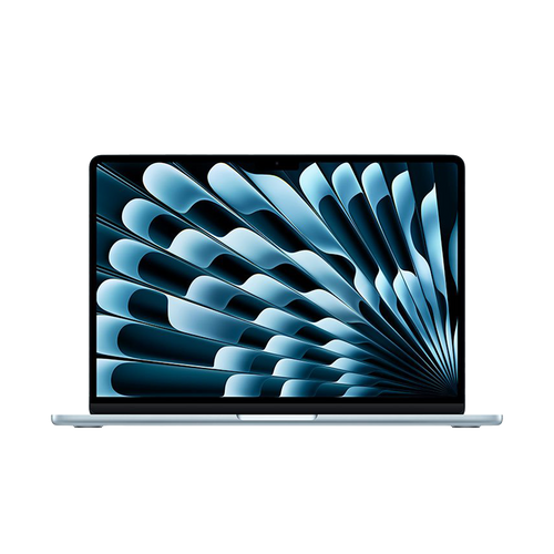 Apple Macbook Air 13" M4 10C 10C 24GB 512GB Hemelsblauw INT Engels