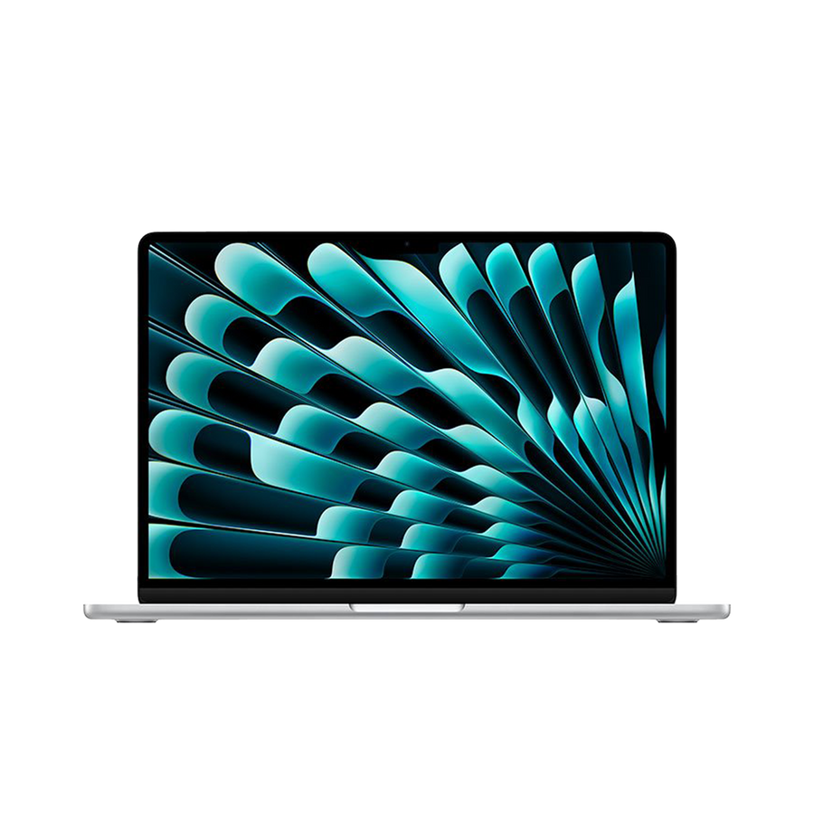 Apple Macbook Air 13" M4 10C 8C 16GB 256GB Zilver INT Engels