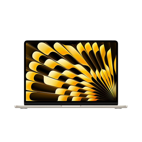 Apple Macbook Air 13" M4 10C 8C 16GB 256GB Sterrenlicht INT Engels