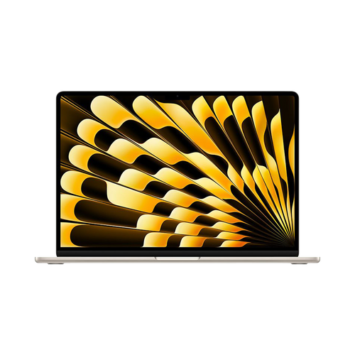 Apple Macbook Air 15" M4 10C 10C 16GB 256GB Sterrenlicht INT Engels