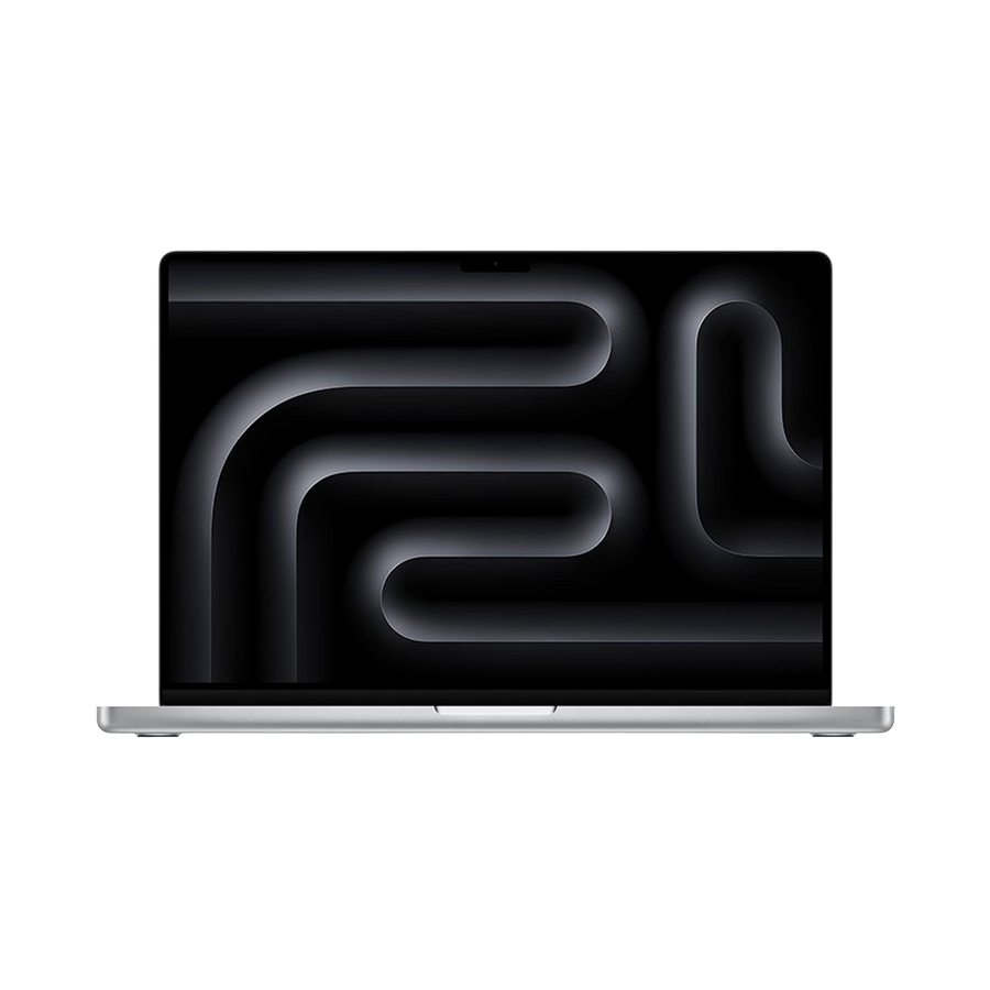 Apple MacBook Pro 16" M4 Pro 14C 20C 24GB 512GB Zilver INT Engels