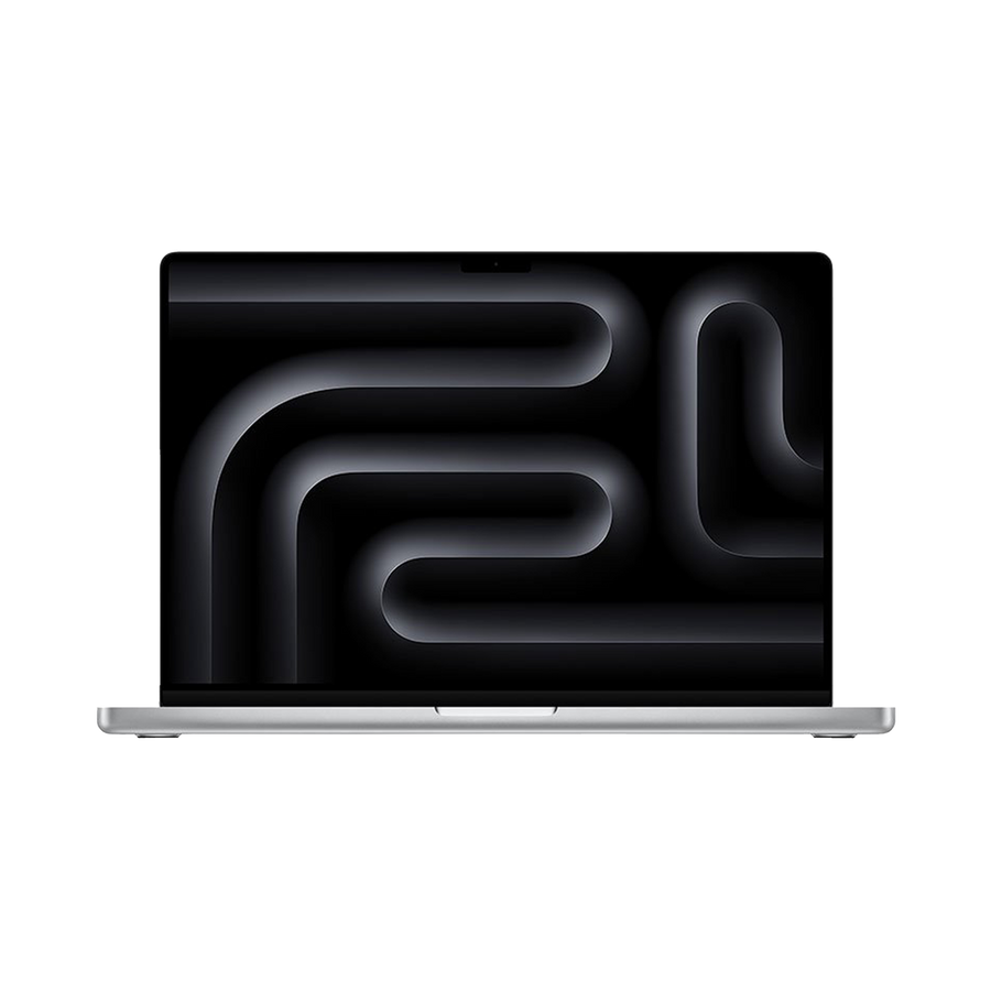 Apple MacBook Pro 16" M4 Max 16C 40C 48GB 1TB Zilver INT Engels