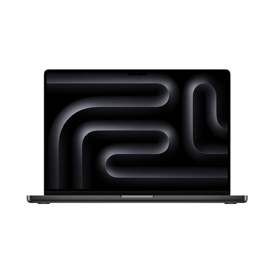 Apple MacBook Pro 16" M4 Max 14C 32C 36GB 1TB Spacezwart INT Engels