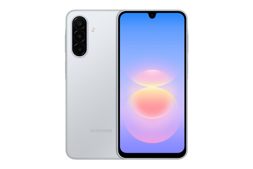 Samsung Galaxy A18 4G 128GB Zilver, foto 1