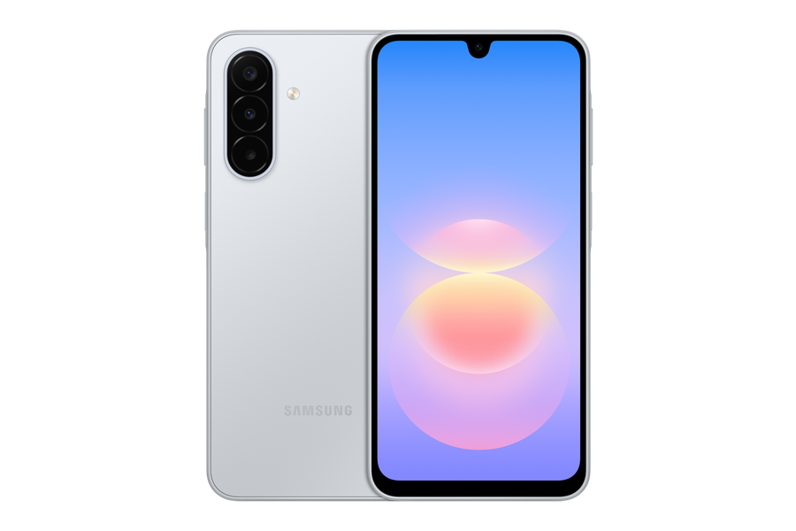 Samsung Galaxy A18 4G 128GB Zilver, foto 1