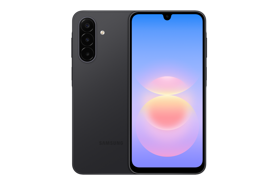 Samsung Galaxy A18 4G 128GB Zwart, foto 1