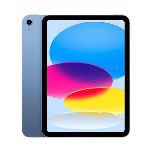 Apple iPad 11" Wi-Fi 128GB - Blauw (2025)