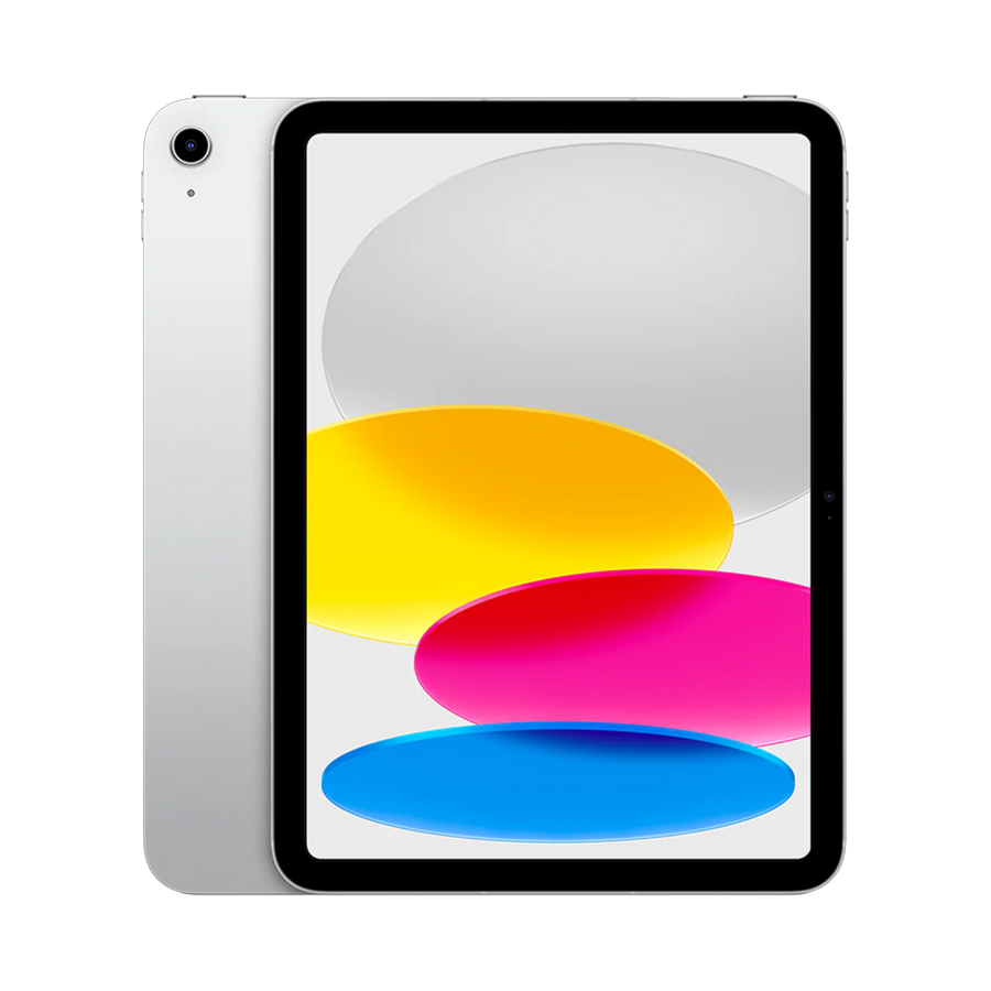 Apple iPad 11" Wi-Fi 128GB - Zilver (2025)