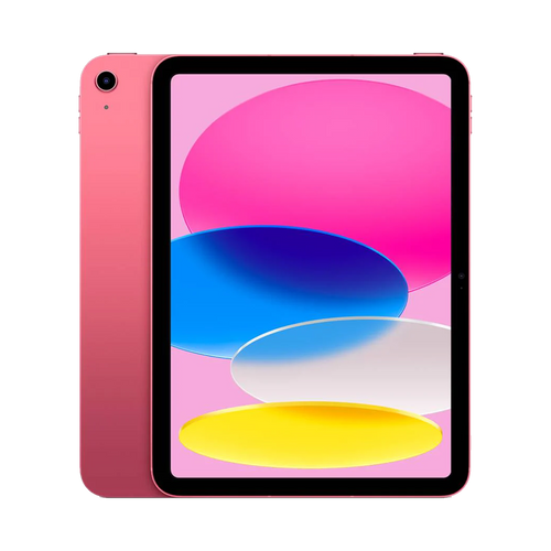 Apple iPad 11" Wi-Fi 256GB - Roze (2025)