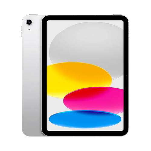 Apple iPad 11" Wi-Fi 512GB - Zilver (2025)