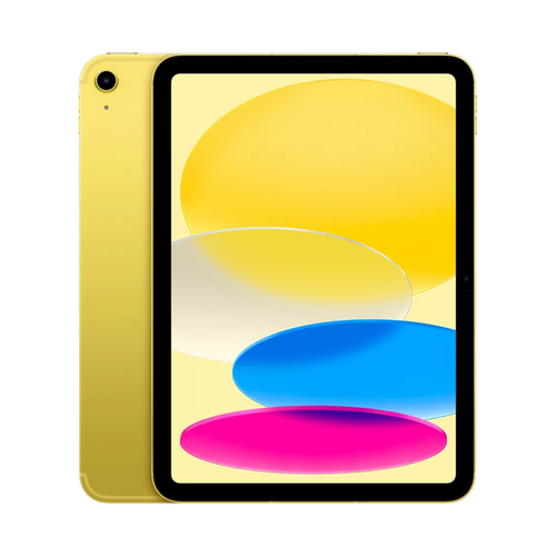 Apple iPad 11" Wi-Fi 512GB - Geel (2025)