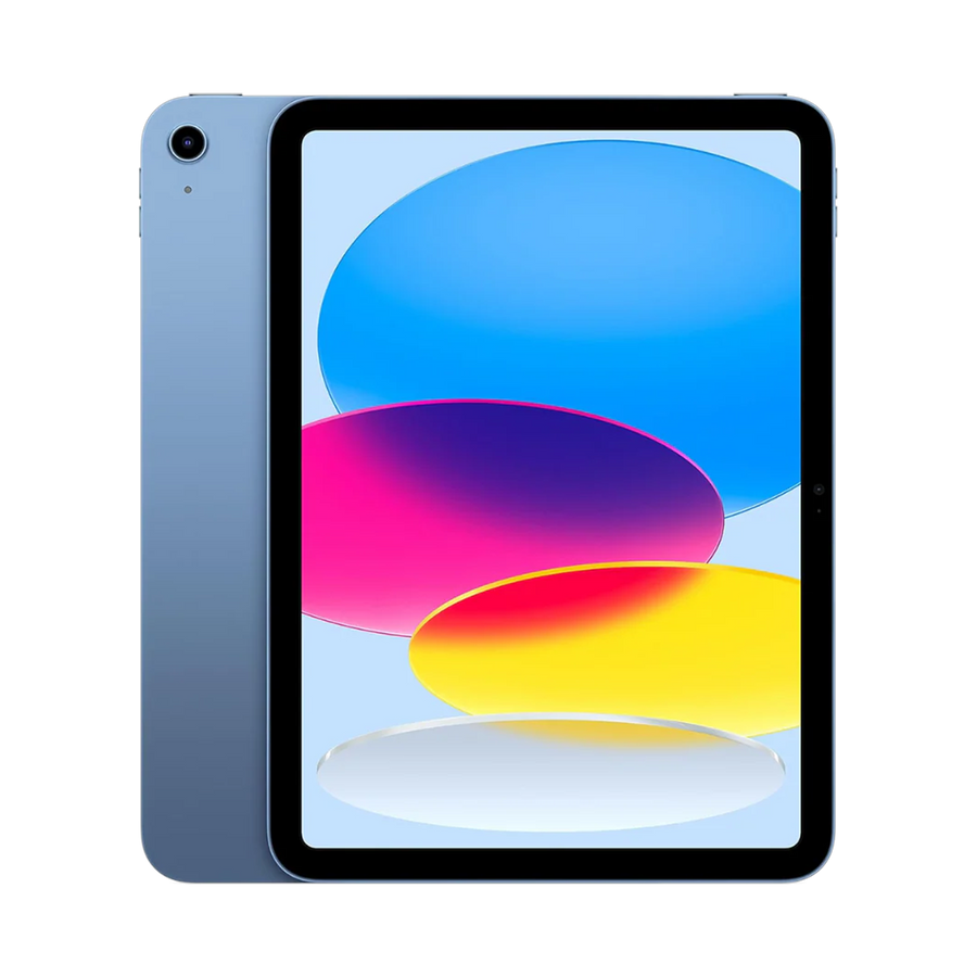 Apple iPad 11" Wi-Fi + Cellular 128GB - Blauw (2025)